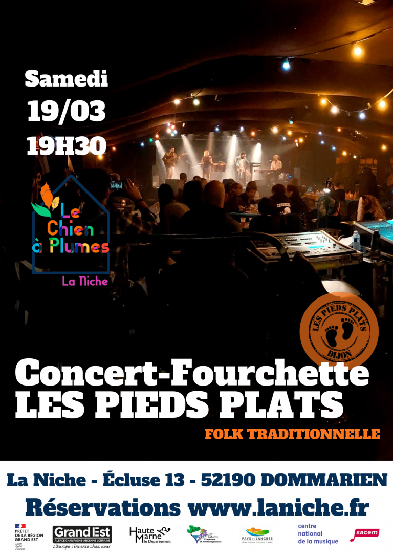 Concertfourchette