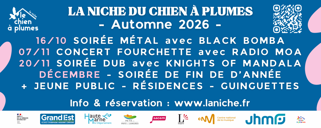BACHE- Automne 2026 -