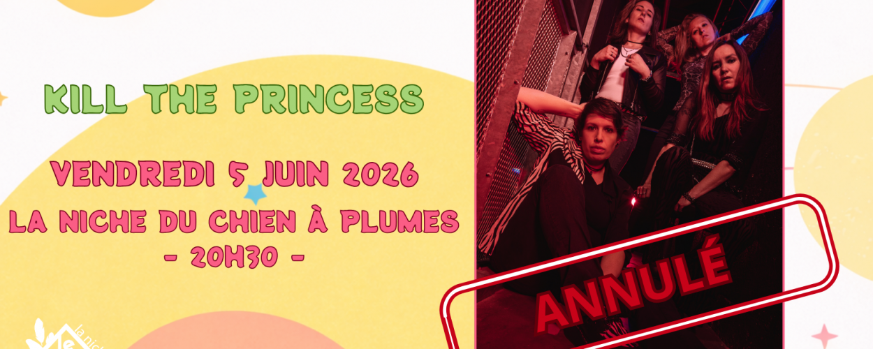 KILL THE PRINCESS