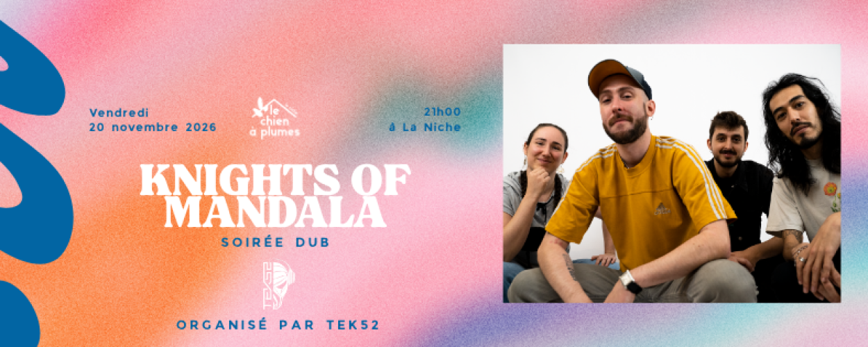KNIGHTS OF MANDALA