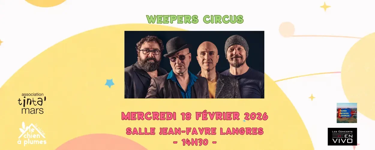 WEEPERS CIRCUS
